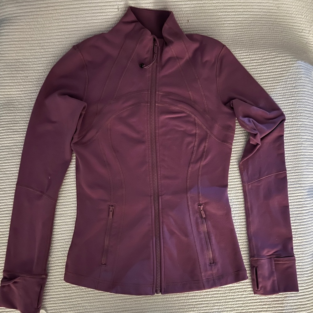 Lululemon Women’s Define Jacket “Nulu”